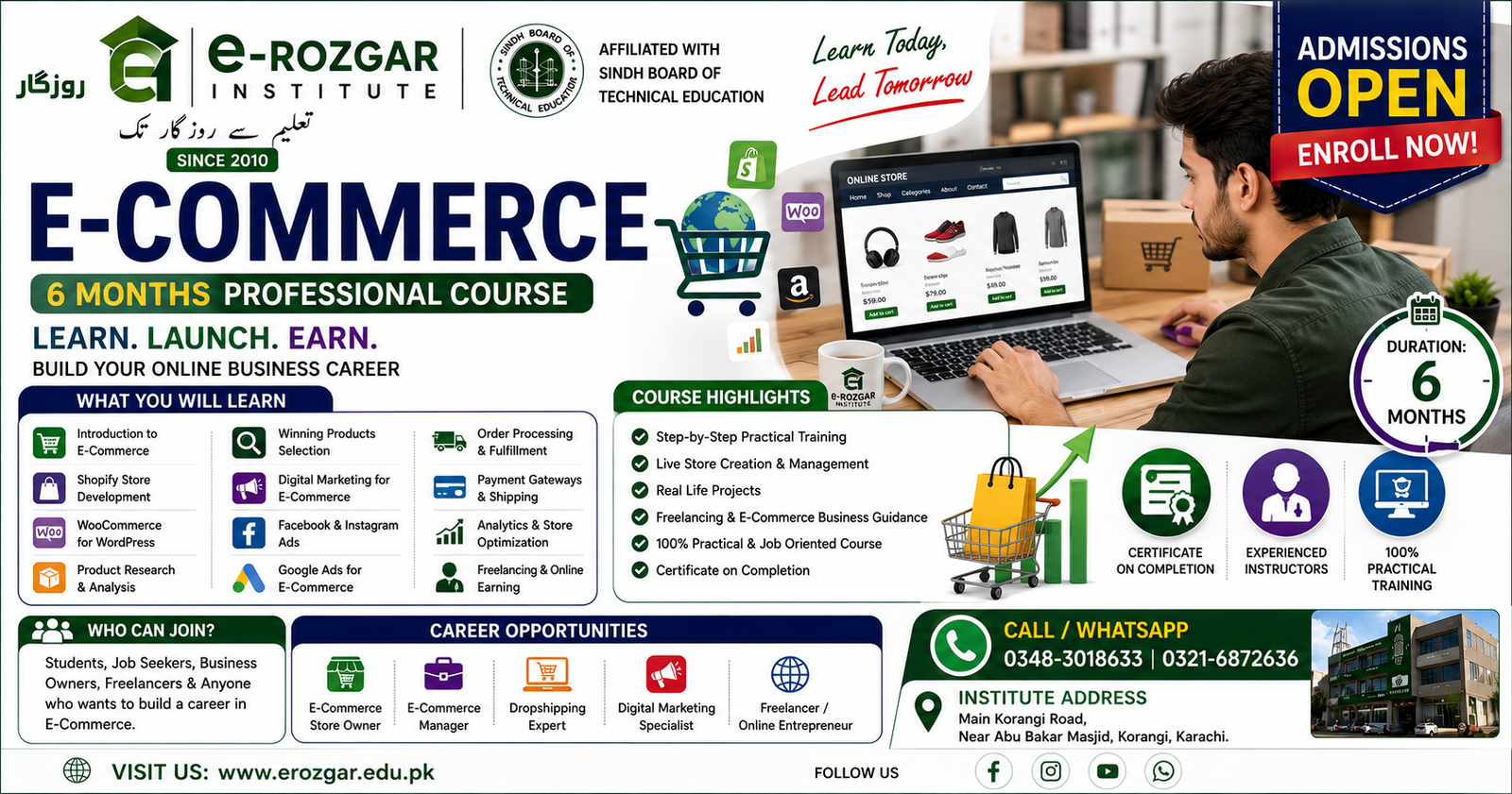 E-Commerce